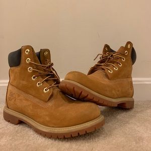 Timberland Boots